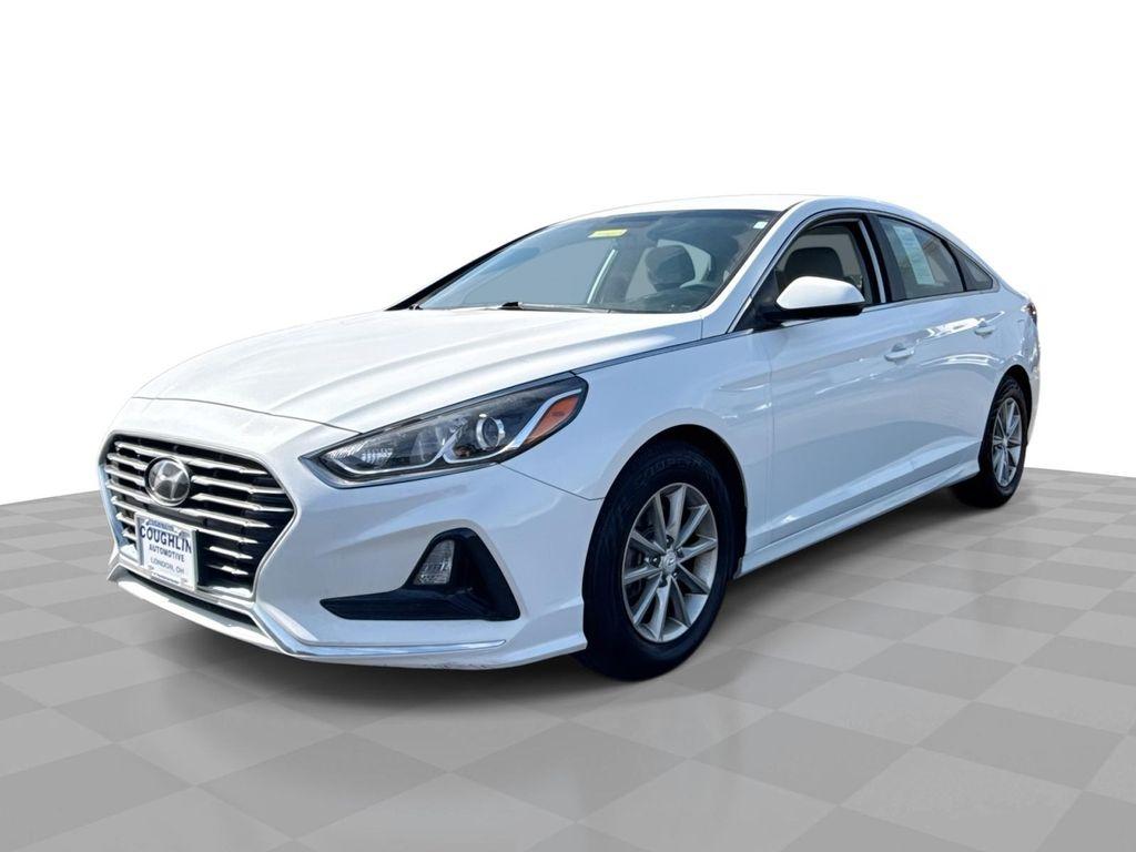 used 2019 Hyundai Sonata car, priced at $13,295