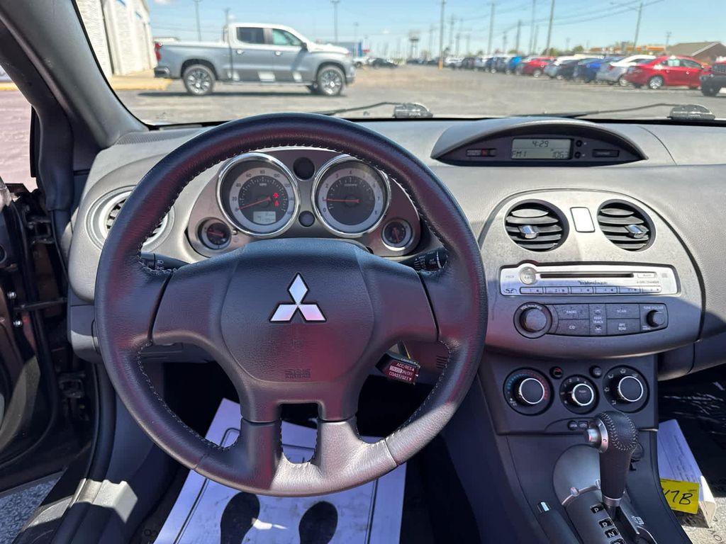 used 2012 Mitsubishi Eclipse car, priced at $9,800