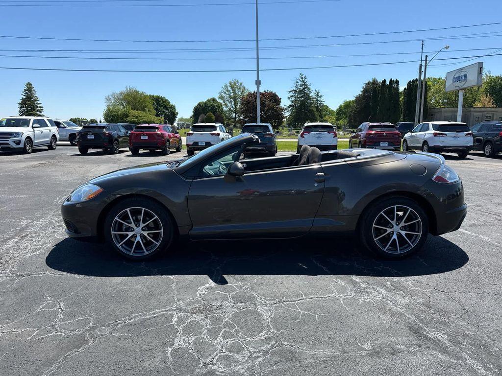 used 2012 Mitsubishi Eclipse car, priced at $9,800