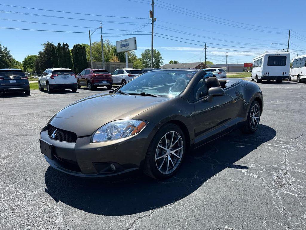 used 2012 Mitsubishi Eclipse car, priced at $9,800