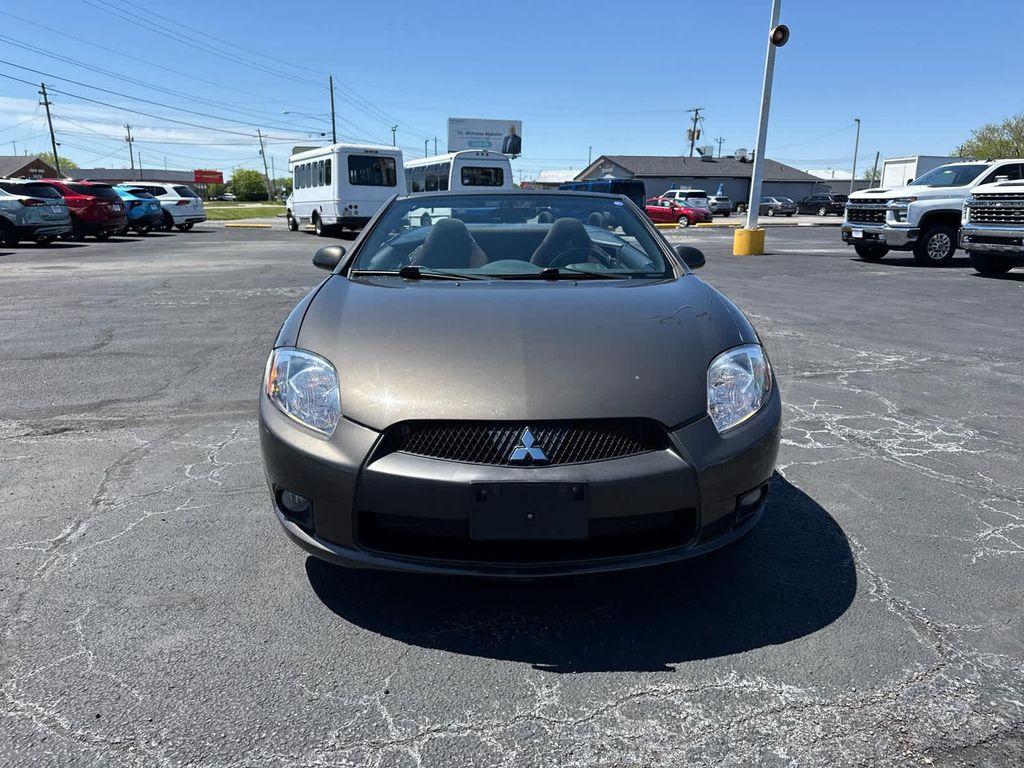 used 2012 Mitsubishi Eclipse car, priced at $9,800