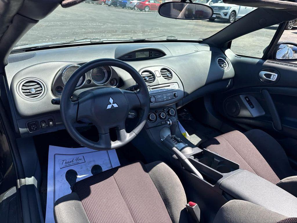 used 2012 Mitsubishi Eclipse car, priced at $9,800