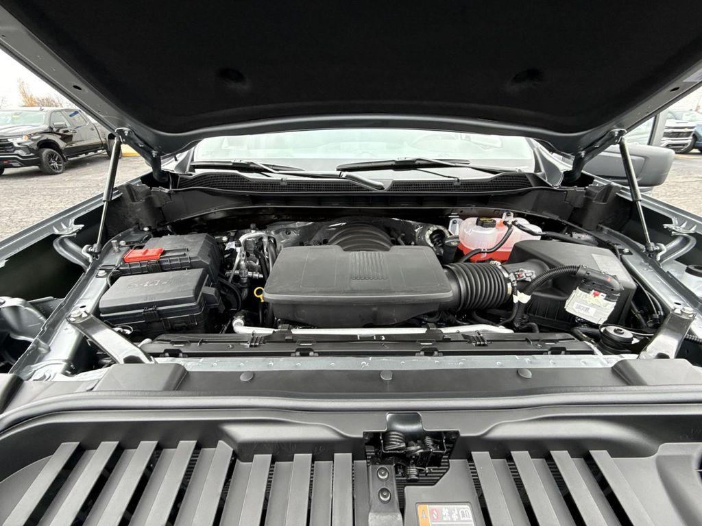 new 2026 Chevrolet Silverado 1500 car, priced at $58,815