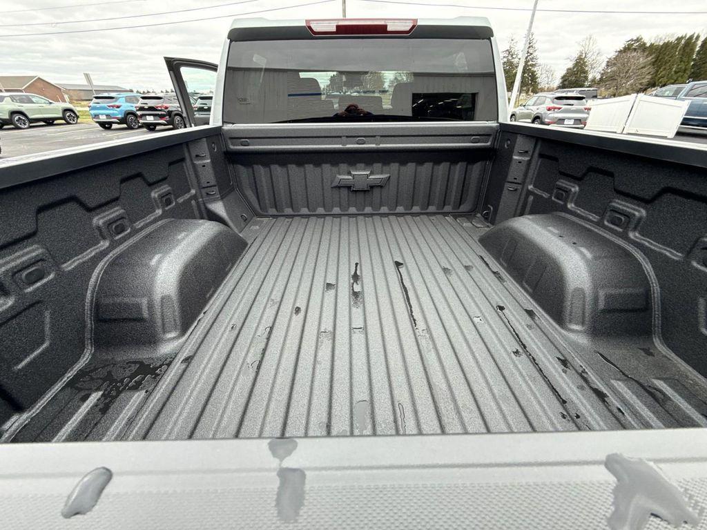 new 2026 Chevrolet Silverado 1500 car, priced at $58,815