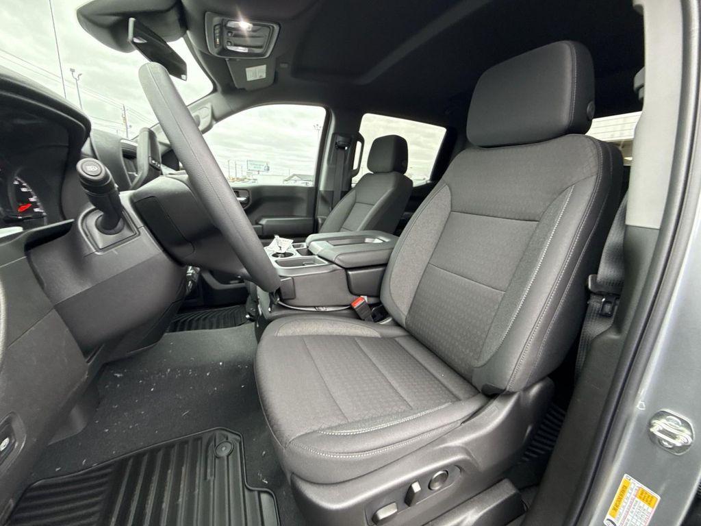 new 2026 Chevrolet Silverado 1500 car, priced at $58,815