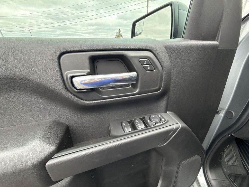 new 2026 Chevrolet Silverado 1500 car, priced at $58,815