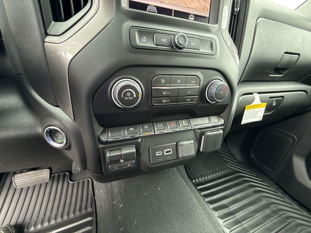 new 2026 Chevrolet Silverado 1500 car, priced at $58,815