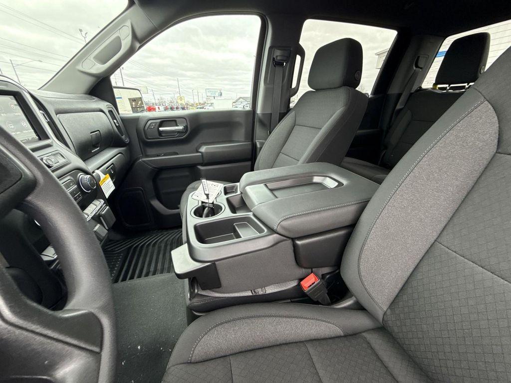 new 2026 Chevrolet Silverado 1500 car, priced at $58,815