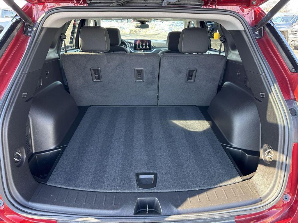 used 2024 Chevrolet Blazer car, priced at $29,995