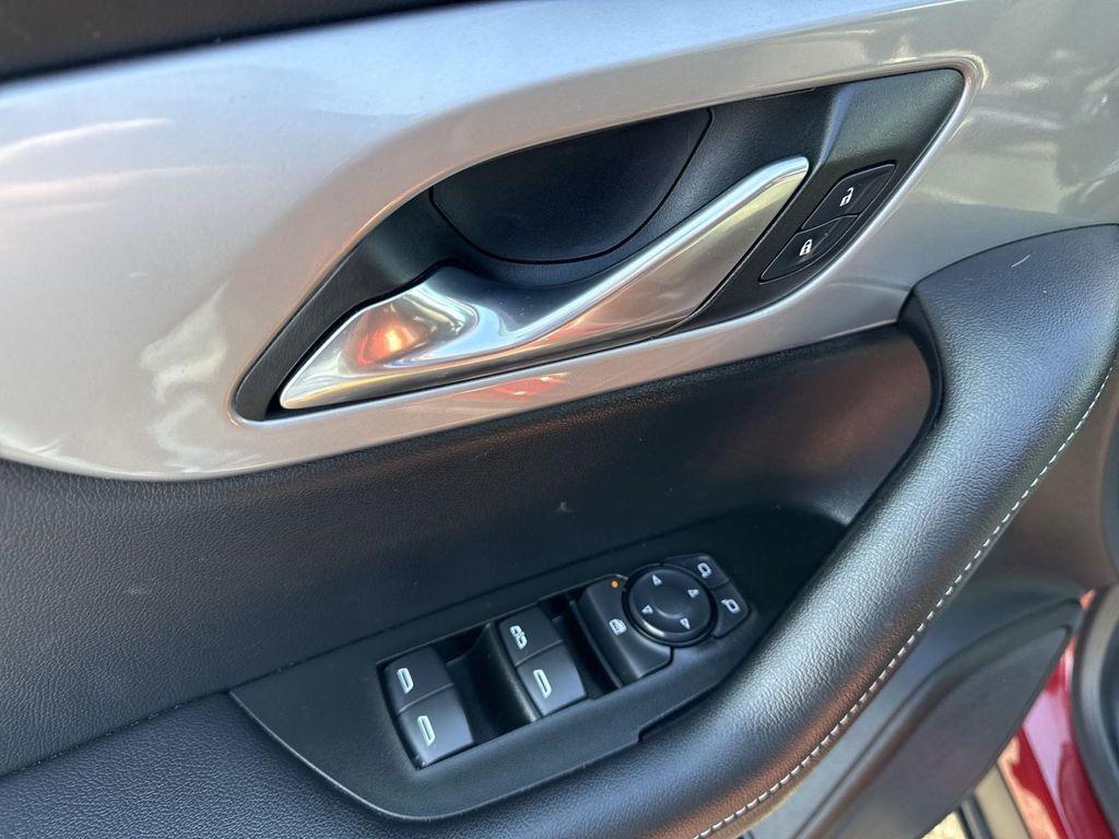 used 2024 Chevrolet Blazer car, priced at $29,995