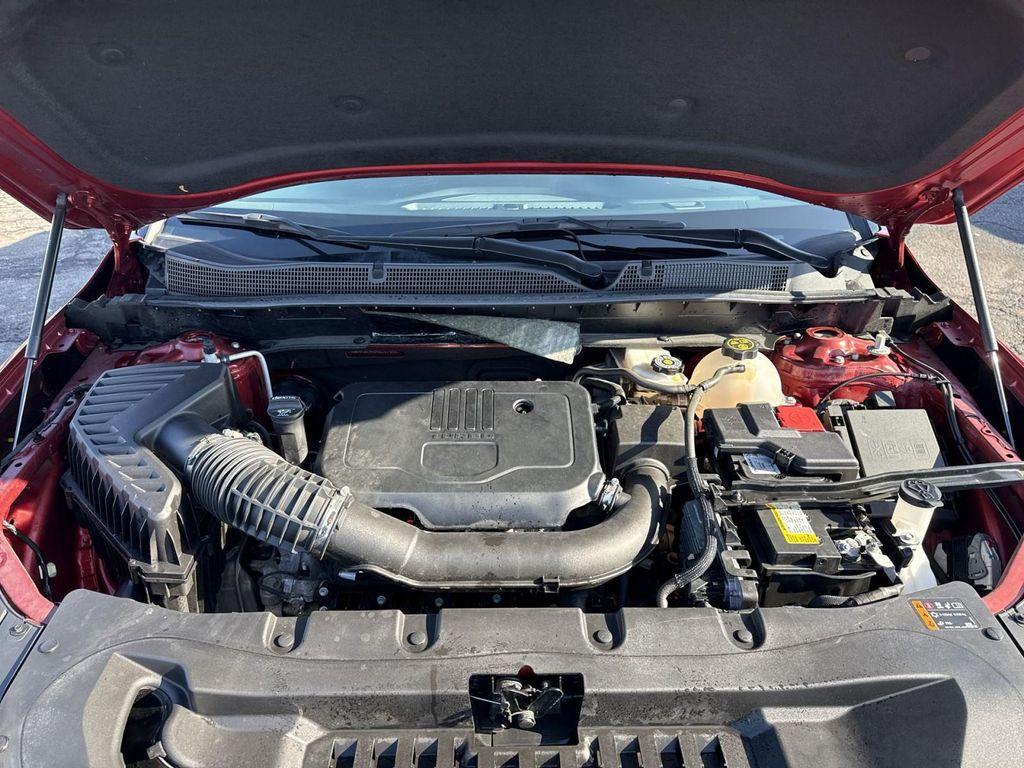 used 2024 Chevrolet Blazer car, priced at $29,995