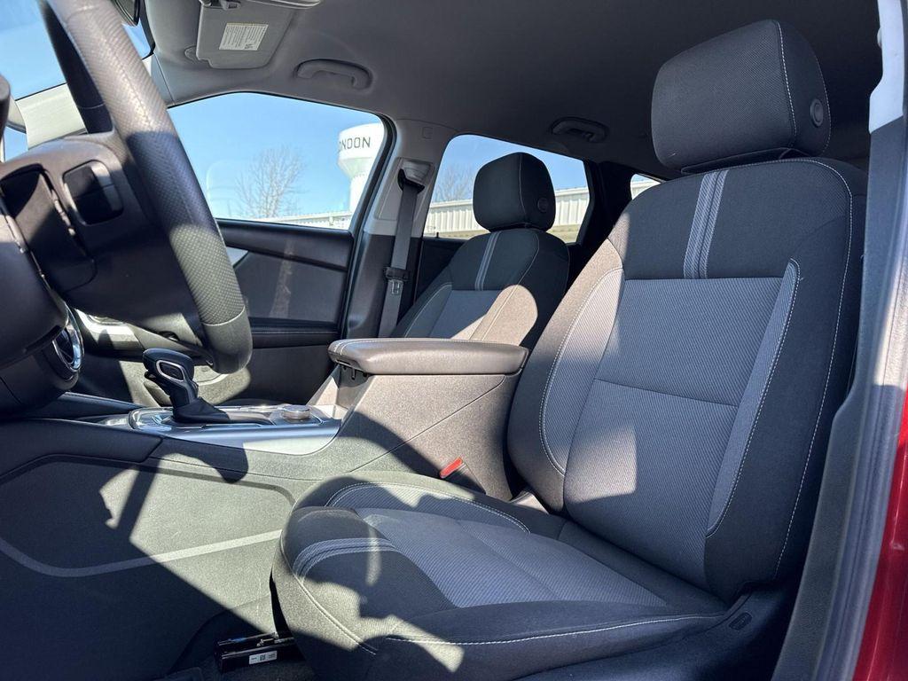 used 2024 Chevrolet Blazer car, priced at $29,995