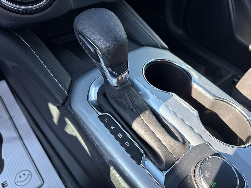 used 2024 Chevrolet Blazer car, priced at $29,995