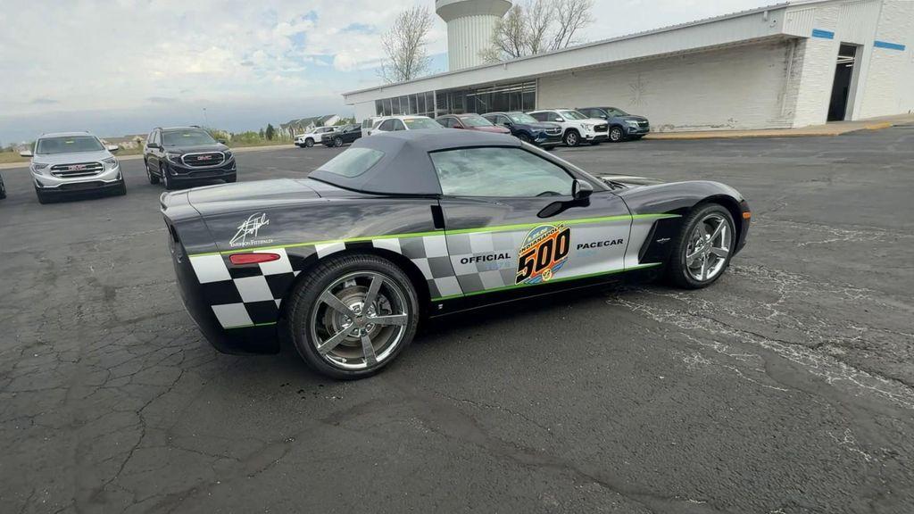 used 2008 Chevrolet Corvette car, priced at $47,995