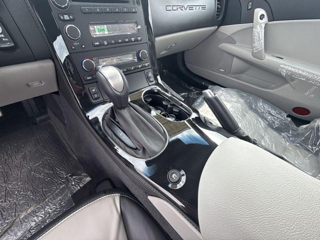 used 2008 Chevrolet Corvette car, priced at $47,995