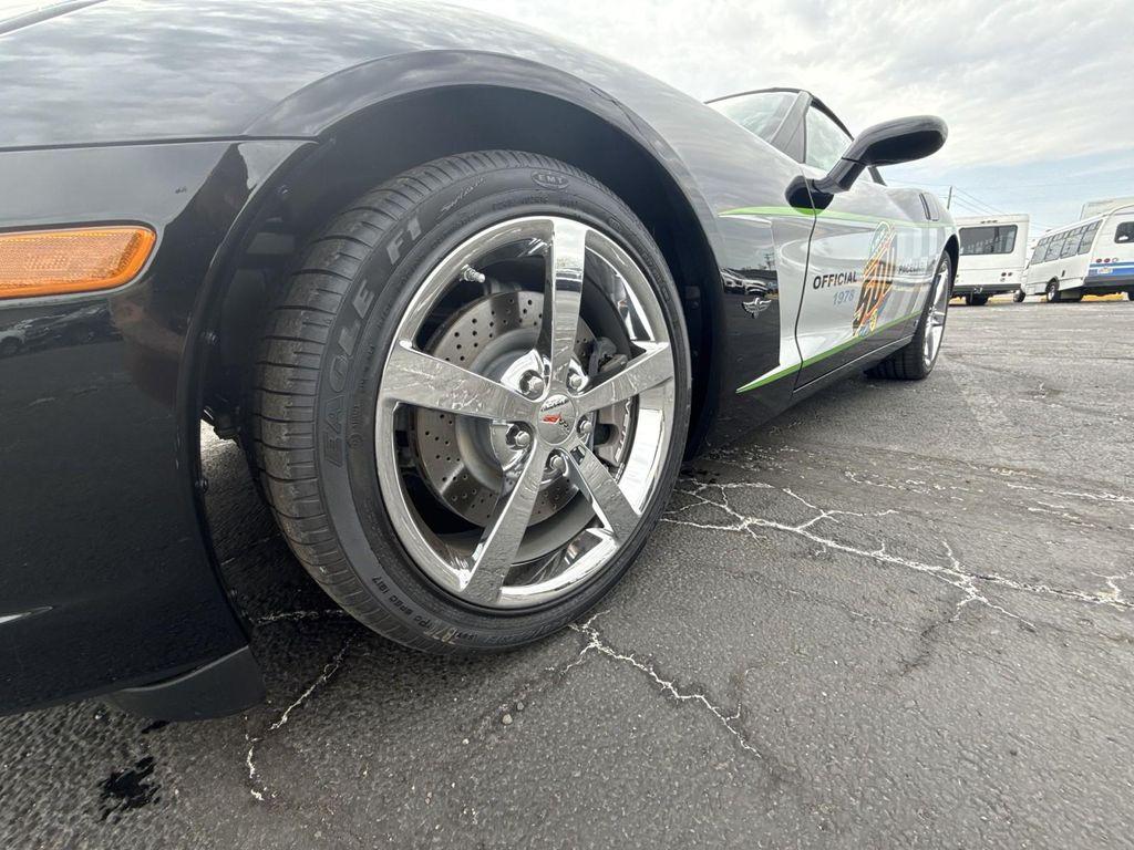 used 2008 Chevrolet Corvette car, priced at $47,995