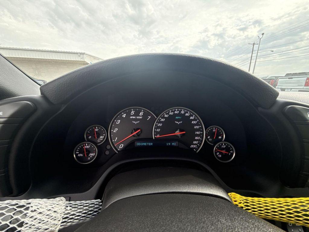 used 2008 Chevrolet Corvette car, priced at $47,995