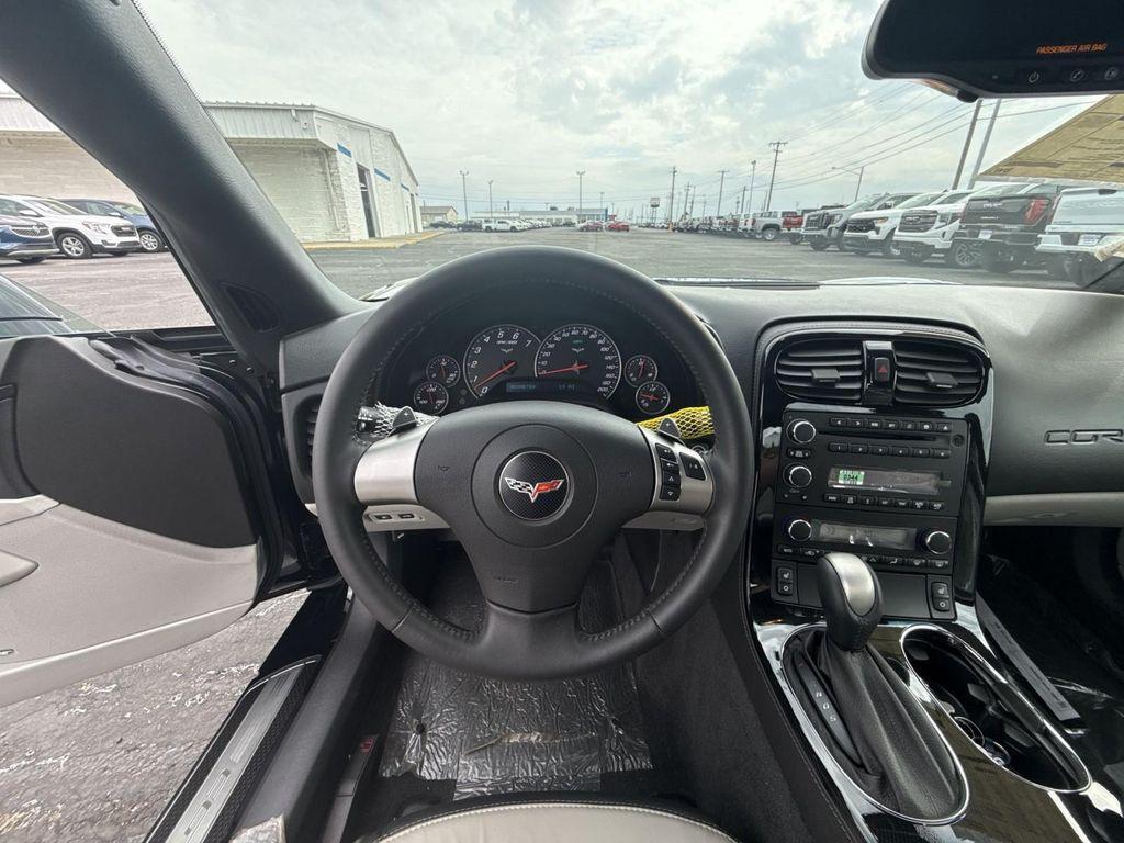 used 2008 Chevrolet Corvette car, priced at $47,995
