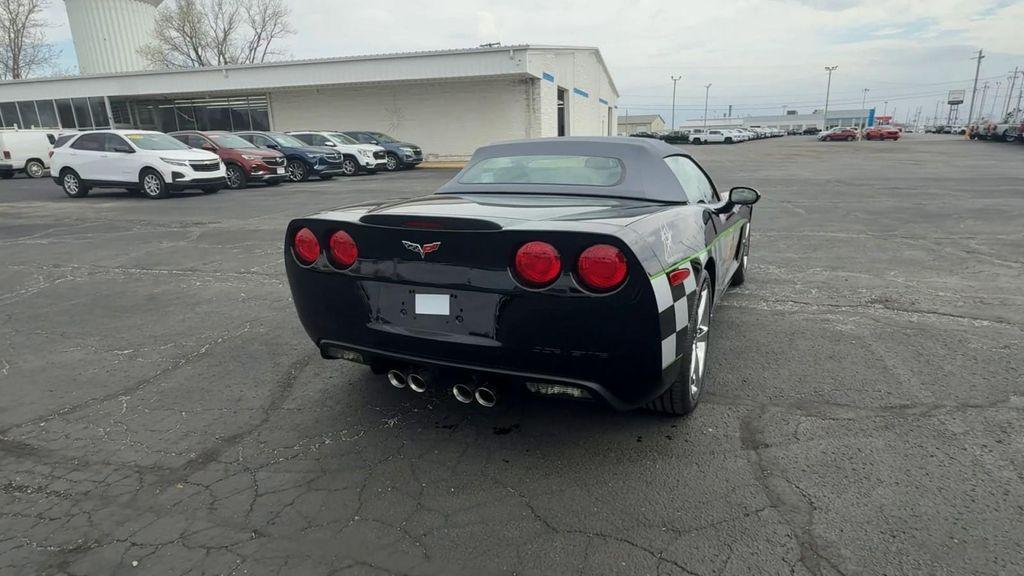 used 2008 Chevrolet Corvette car, priced at $47,995
