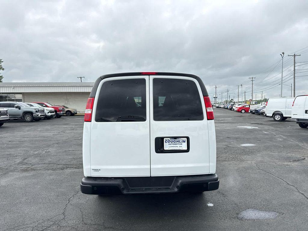 used 2023 Chevrolet Express 3500 car, priced at $30,800