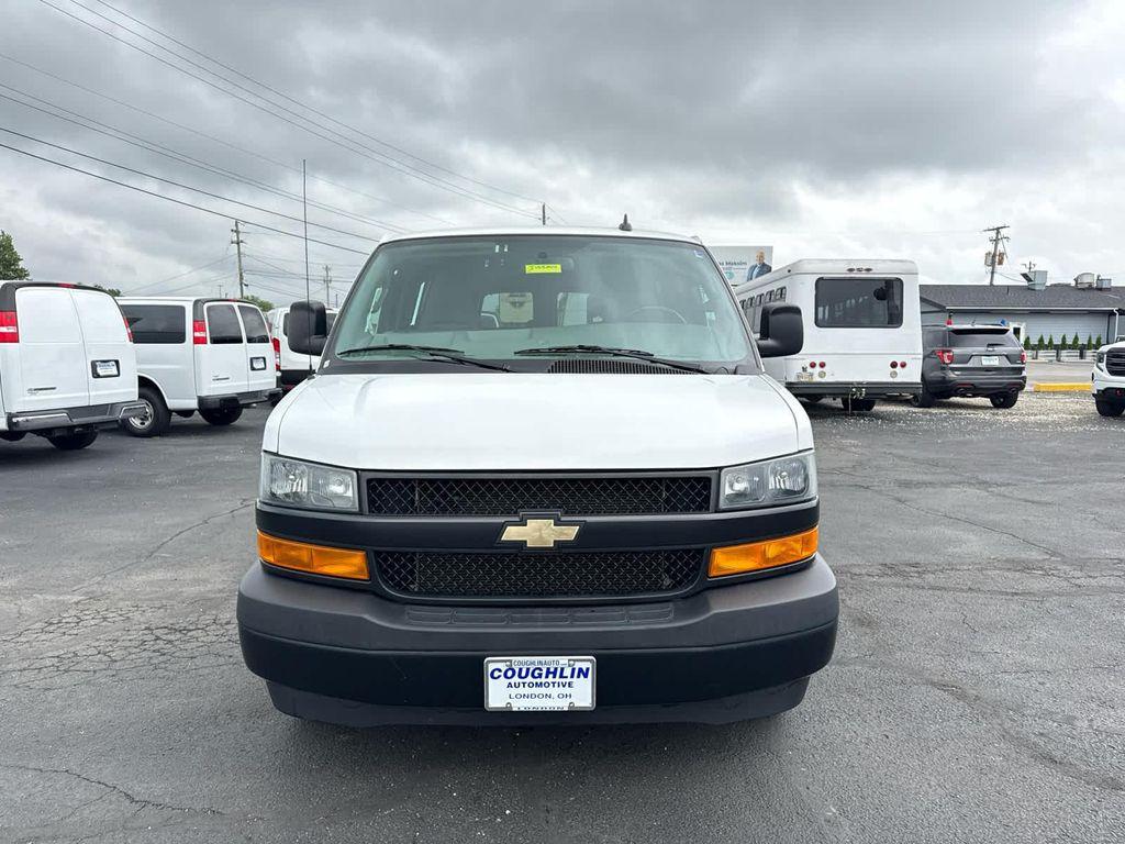 used 2023 Chevrolet Express 3500 car, priced at $30,800