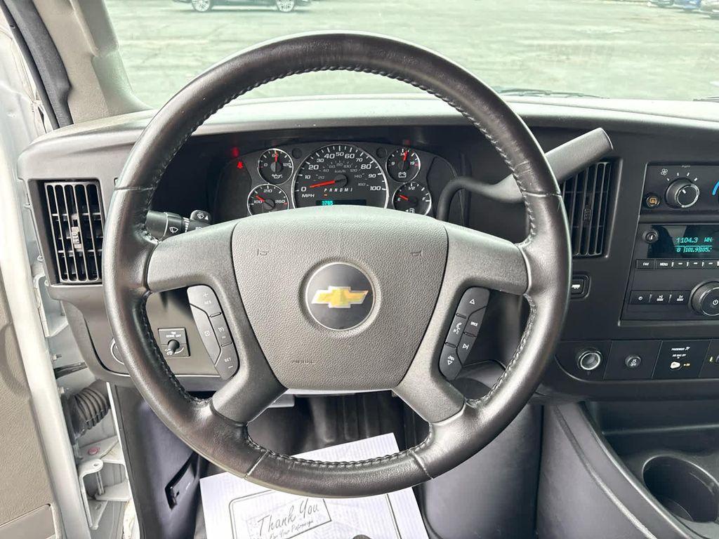 used 2023 Chevrolet Express 3500 car, priced at $30,800