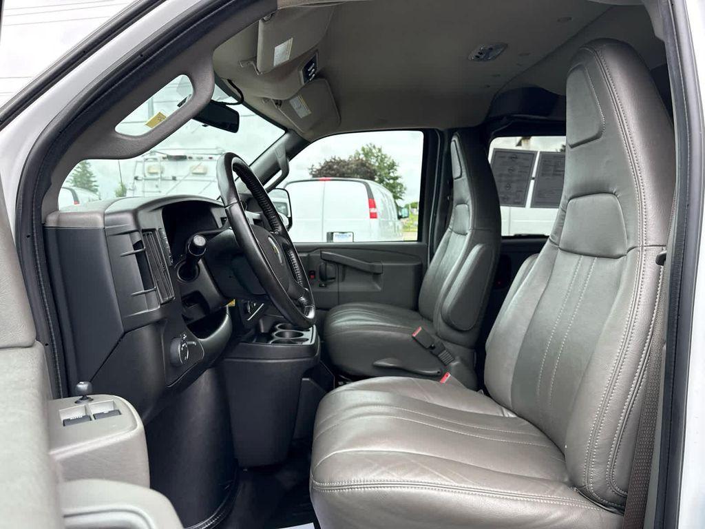 used 2023 Chevrolet Express 3500 car, priced at $30,800