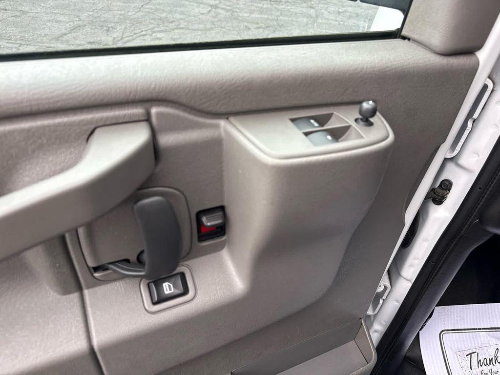 used 2023 Chevrolet Express 3500 car, priced at $30,800