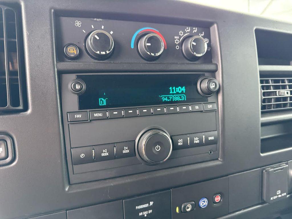 used 2023 Chevrolet Express 3500 car, priced at $30,800
