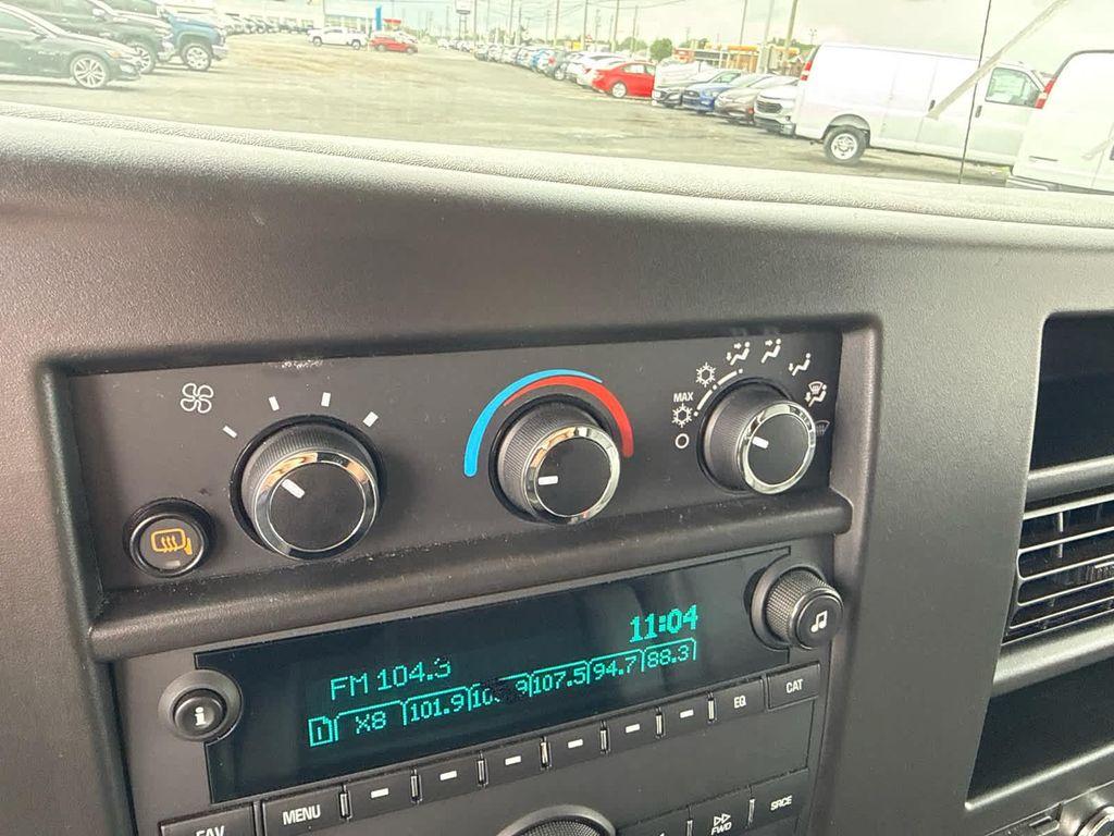 used 2023 Chevrolet Express 3500 car, priced at $30,800