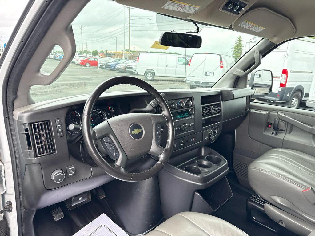 used 2023 Chevrolet Express 3500 car, priced at $30,800