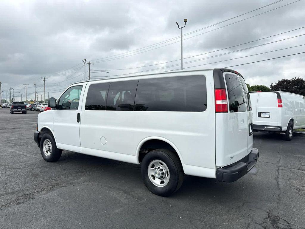 used 2023 Chevrolet Express 3500 car, priced at $30,800