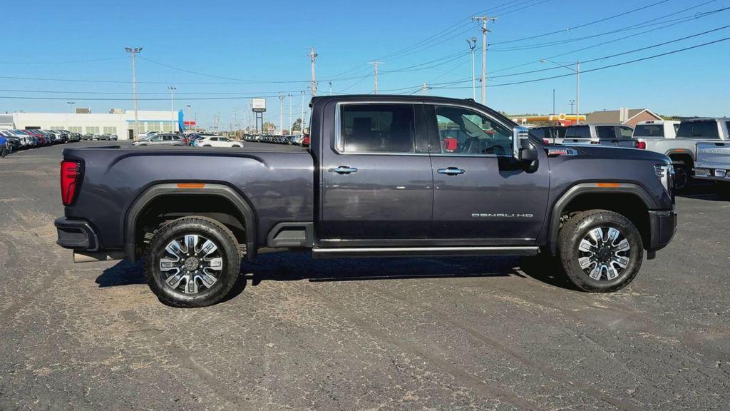 used 2024 GMC Sierra 2500 car, priced at $69,495