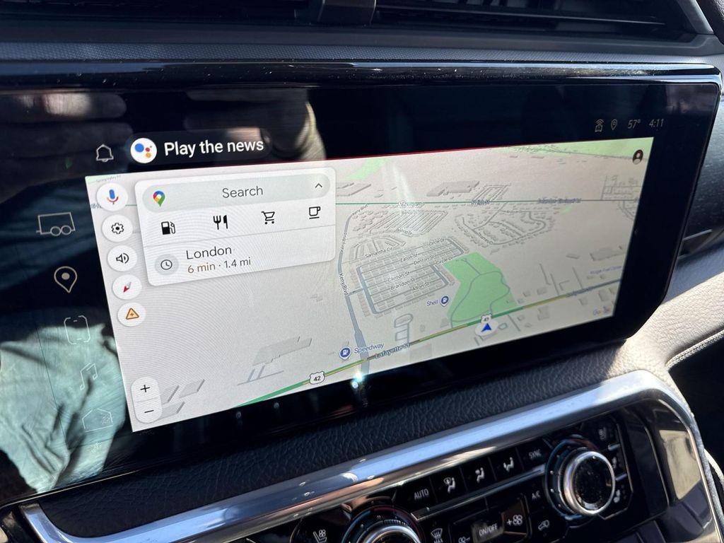 used 2024 GMC Sierra 2500 car, priced at $69,495