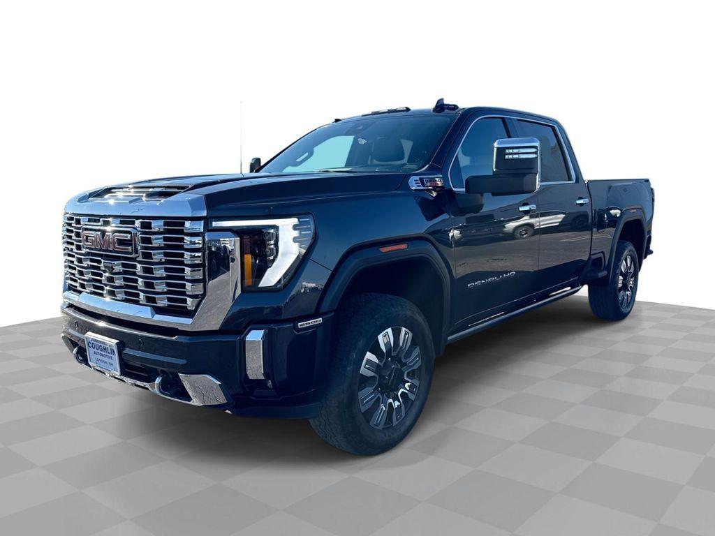 used 2024 GMC Sierra 2500 car, priced at $69,495