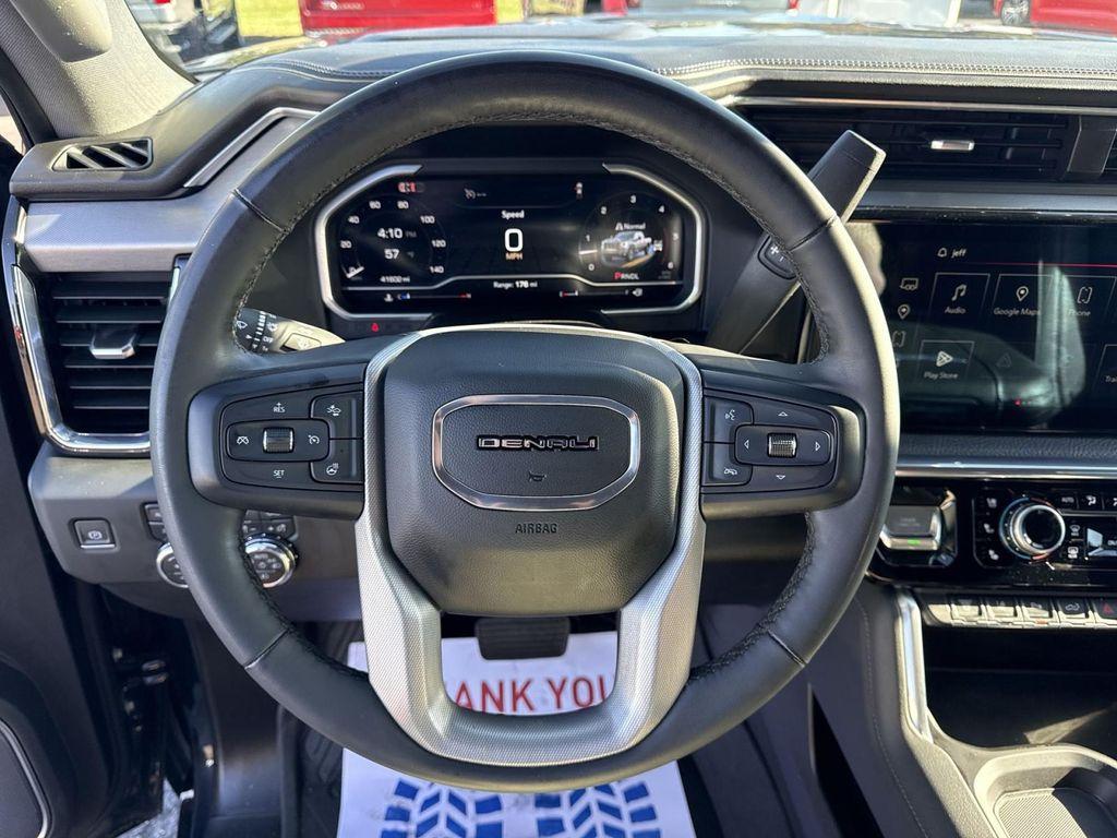 used 2024 GMC Sierra 2500 car, priced at $69,495