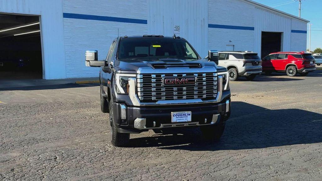 used 2024 GMC Sierra 2500 car, priced at $69,495