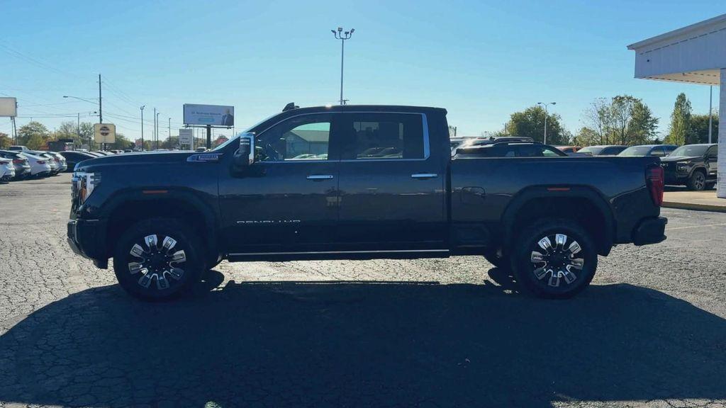 used 2024 GMC Sierra 2500 car, priced at $69,495