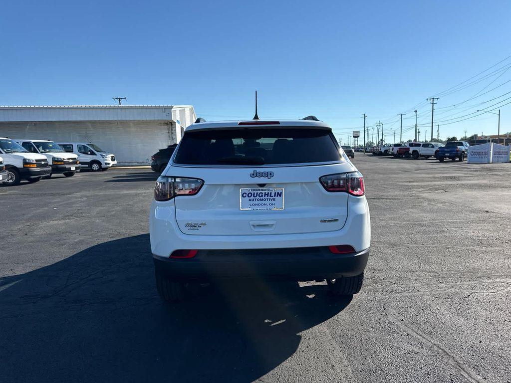 used 2024 Jeep Compass car
