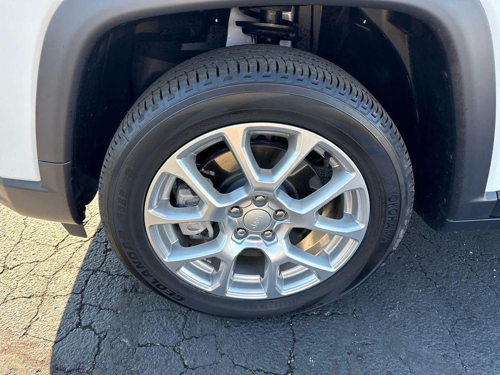 used 2024 Jeep Compass car