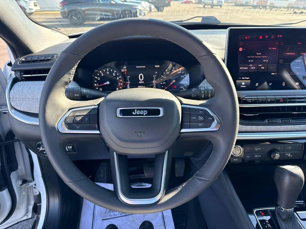used 2024 Jeep Compass car