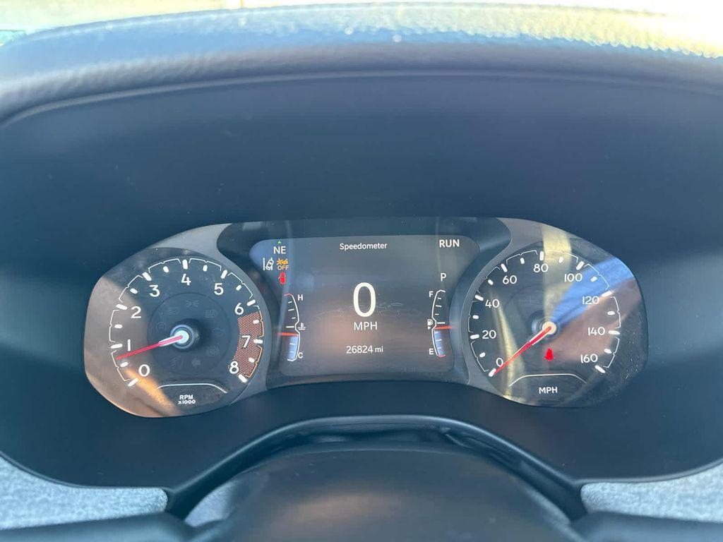 used 2024 Jeep Compass car