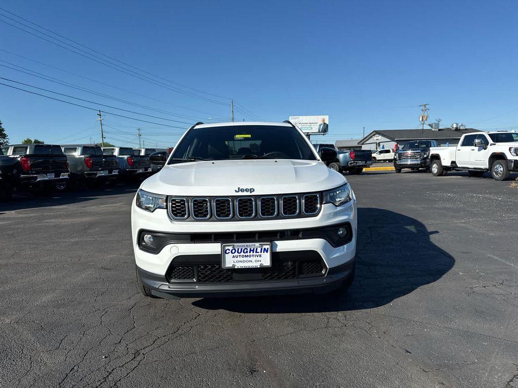 used 2024 Jeep Compass car