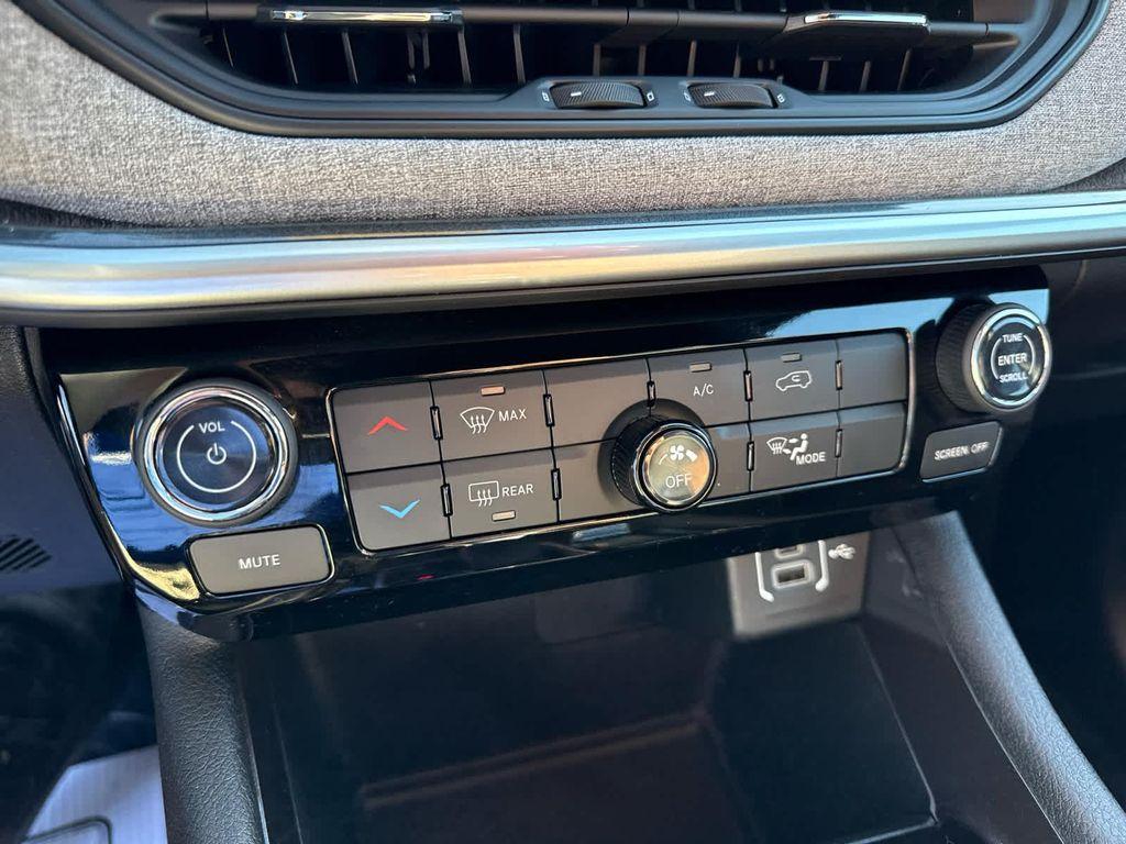 used 2024 Jeep Compass car