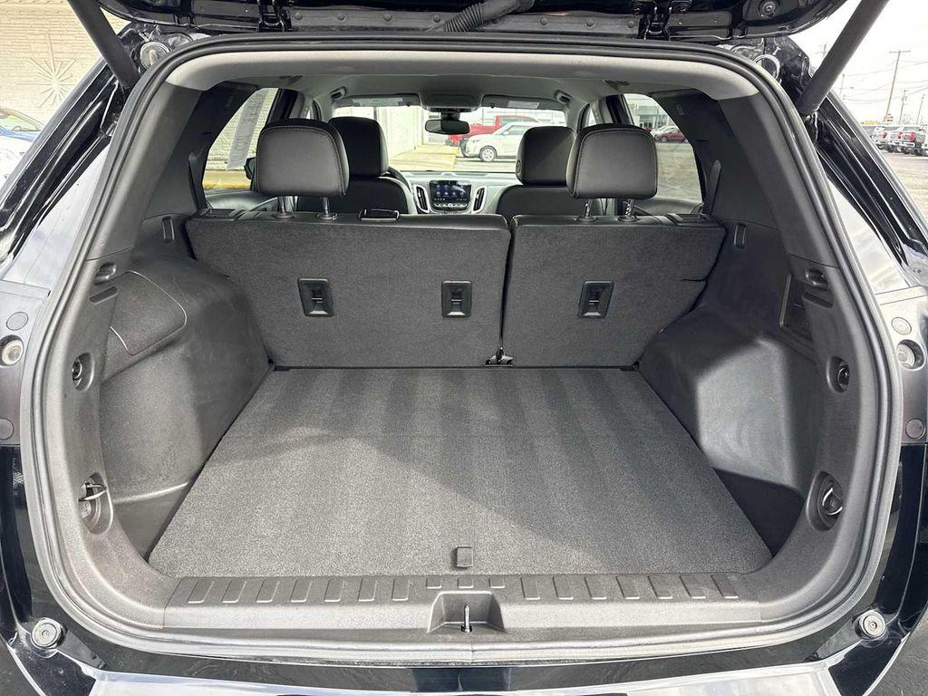 used 2023 Chevrolet Equinox car, priced at $22,695