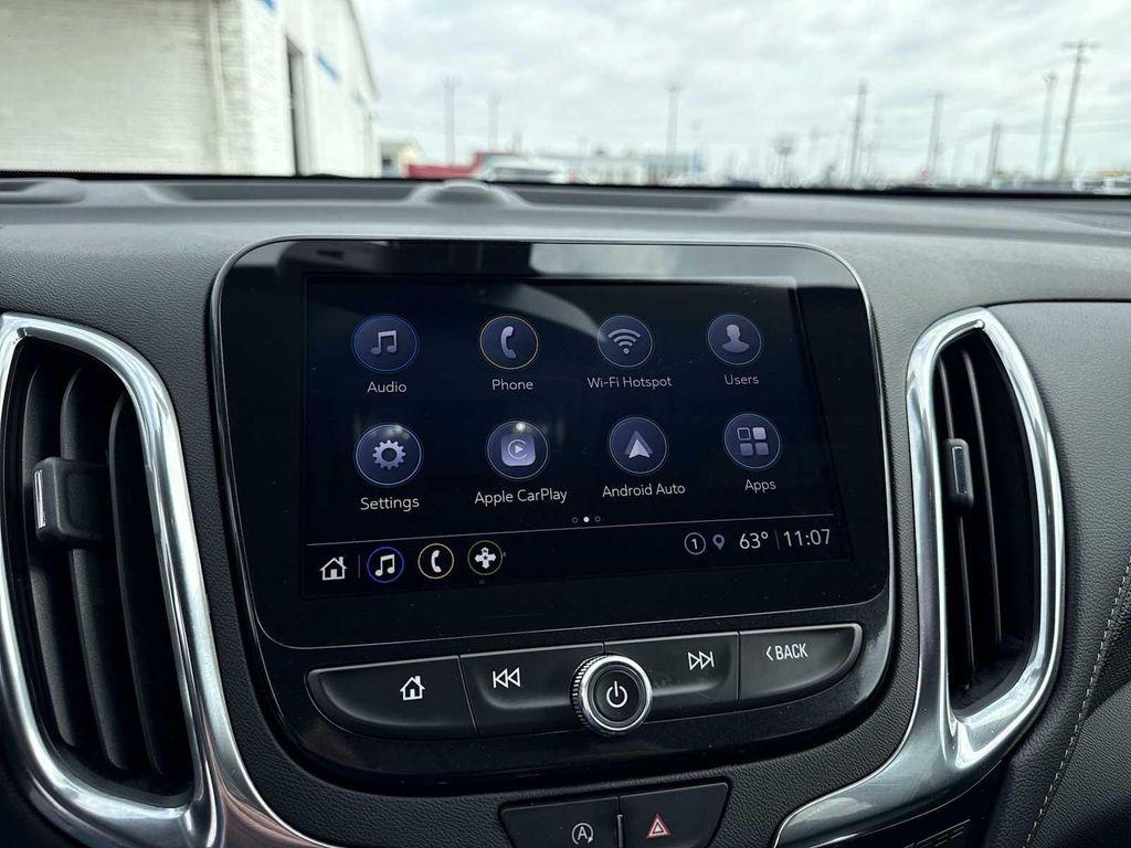 used 2023 Chevrolet Equinox car, priced at $22,695