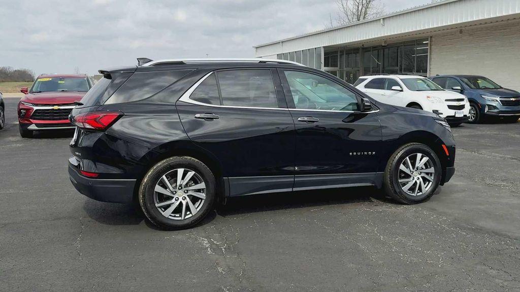 used 2023 Chevrolet Equinox car, priced at $22,695