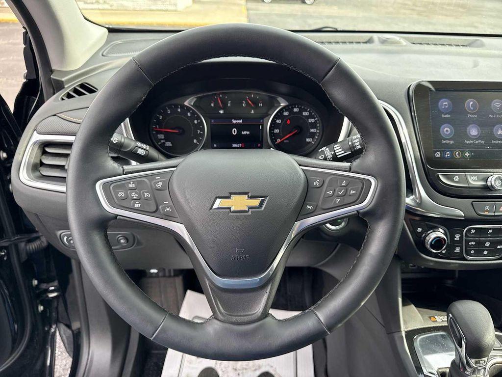 used 2023 Chevrolet Equinox car, priced at $22,695