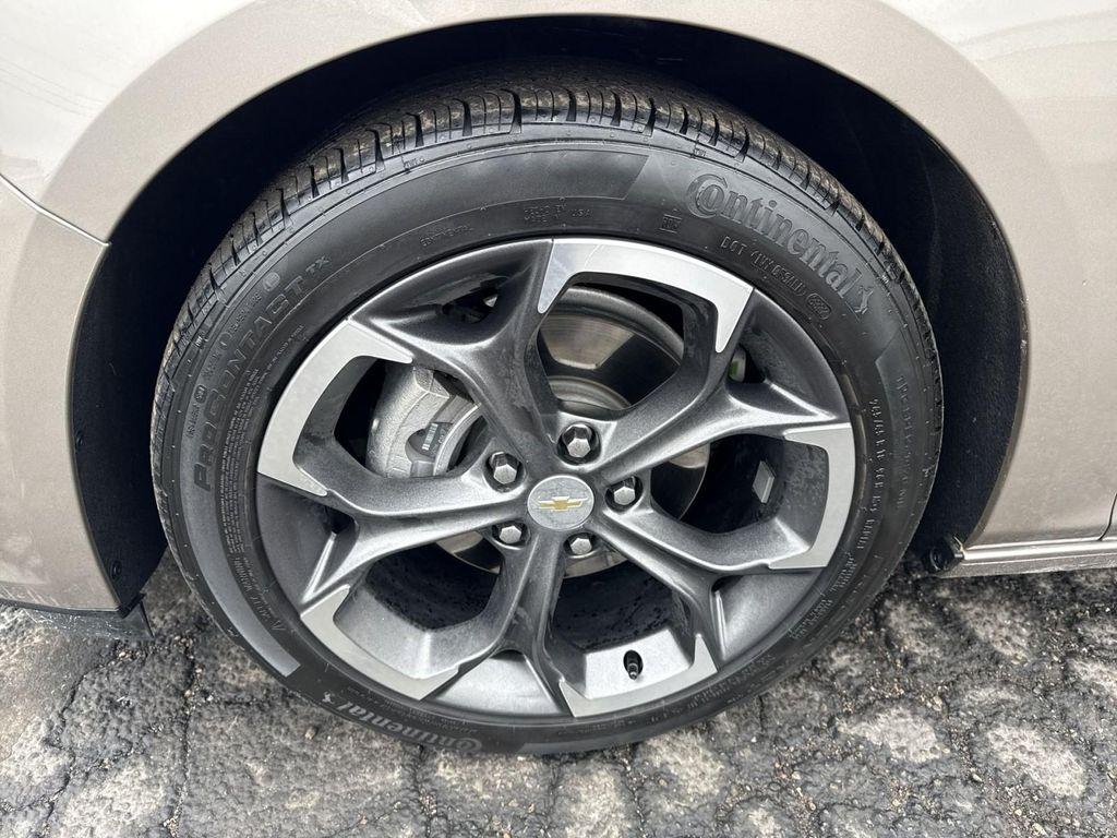 used 2023 Chevrolet Malibu car, priced at $22,495