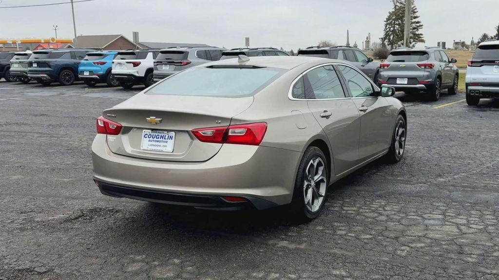 used 2023 Chevrolet Malibu car, priced at $22,495